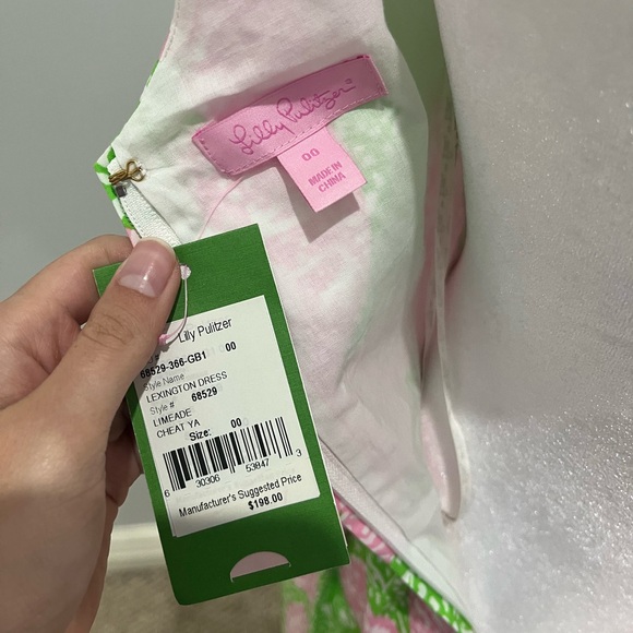 Lilly Pulitzer Lexington Dress - Picture 2 of 3